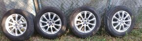 4x letné pneu 215/60 R16 XL BestDrive(Continental brand) - 5