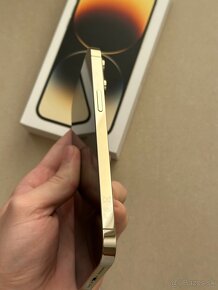 iPhone 14 Pro Max 256GB Gold - 5