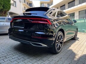 AUDI Q8 50 TDI QUATTRO S-LINE AIR B&O ZÁRUKA - 5