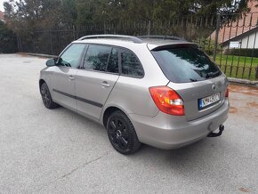 Škoda Fabia Combi 1.4 16v - 5