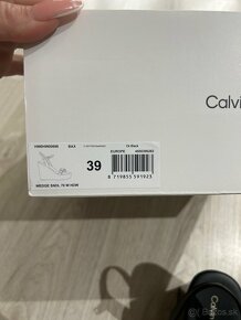 Calvin Klein sandale - 5