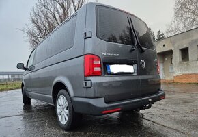 Volkswagen Caravelle T6 2.0 TDI 103Kw 4MOTION 2016 M6 - 5