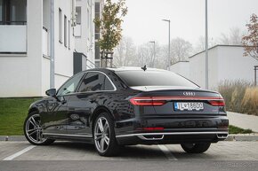 Audi A8 Long 50 3.0 TDI V6 quattro tiptronic - 5