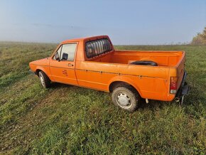 VW Caddy MK1  1 6D r.v.1988 - 5