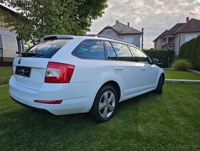 ŠKODA OCTAVIA COMBI III, 2.0 TDI - 5