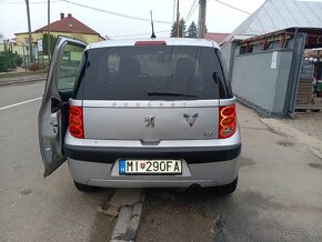 Predám Peugeot - 5