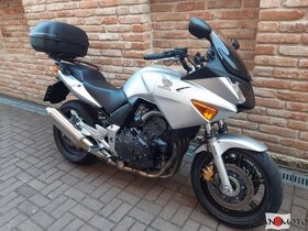 Honda CBF 600 - 5