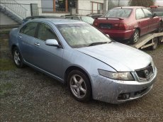 Honda Accord 7gen Sedan (CL, CM) 03-08 - 5