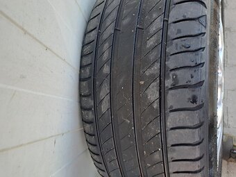 Predám  elektróny 3ks BBS  225/45R17  5x112 - 5