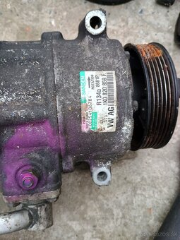 Motor  1.9 TDI BXE na diely - 5