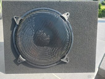 Aktívny subwoofer do auta Voice Kraft PA-390E 300W - 5