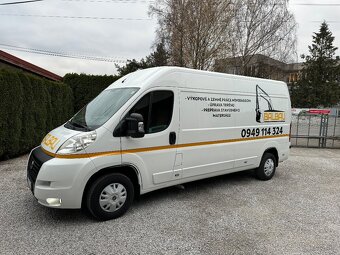 Fiat Ducato 2.3 - 5