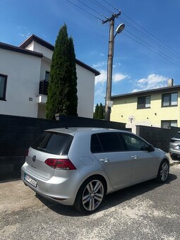 VW Golf 7 2.0 TDi 110kw - 5