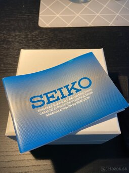 Seiko Presage - 5