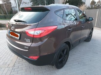 Hyundai ix35 4WD 2.0 CRDi 100Kw 6.St Manuál - 5