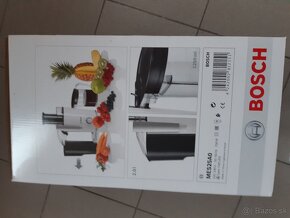 TOP PONUKA-Odšťavovač Bosch Víta juice 2 - 5