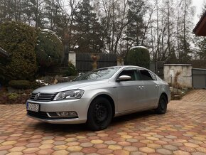 Volkswagen Passat b7 2,0TDI - 5