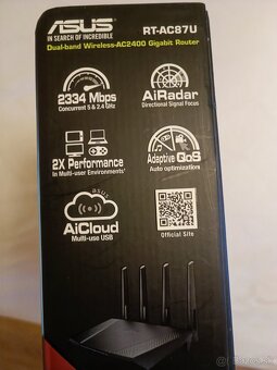 Asus RT-AC87U AC2400 router - 5