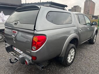 Mitsubishi L 200 L200 2.5 DID 131kw MT5 5 dv - 5