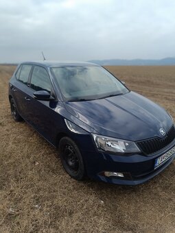 Škoda Fabia III. - 5