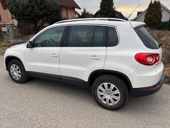 Vw tiguan 4x4 automat - 5