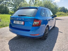 ŠKODA FABIA COMBI 1.0TSI 70KW 10/2020 - 5