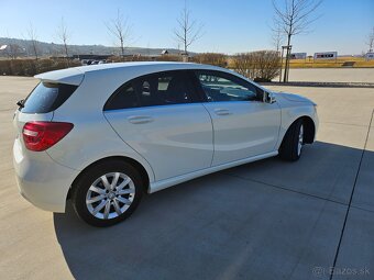 Mercedes Benz A 180 benzin - 5