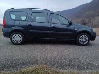 DACIA LOGAN MCV 1.6 BENZÍN - 5