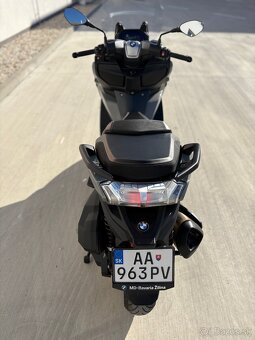 BMW C400GT skúter - 5