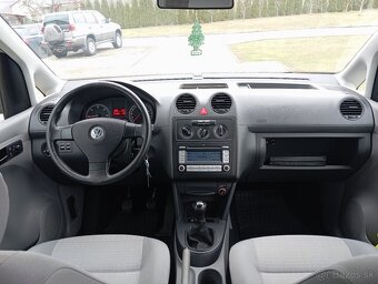 Volkswagen Caddy 1.9 TDI - 5