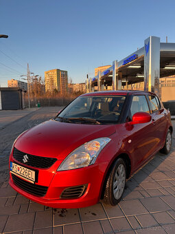 Suzuki Swift - 5