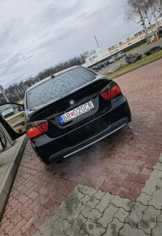 Bmw e90 - 5