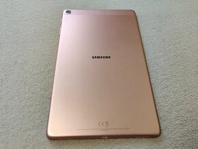 Samsung Galaxy Tab A.  Model SM-T510.  Zlatá farba. - 5