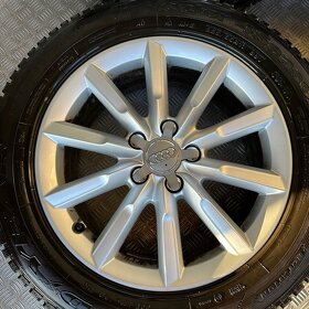 R17 Audi Q3 Q5 Tiguan Karoq Bridgestone 255/55/17 8mm DOT21 - 5