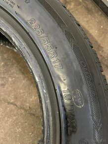 Zimne Pneu Tracmax 225/55 R17 101V XL Dot:2023 - 5