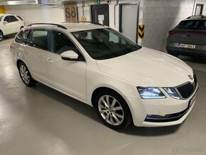 Škoda Octavia 1.6 Tdi Style 7/2019 1 majitel ČR - 5