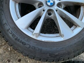 R16 ORIGINÁL ZMNÍ ALU KOLA BMW 1, 2, 205/55/16 XL - 5