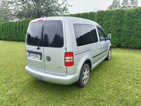 Volkswagen Caddy 1.6 TDi 2014 - 5