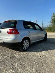 Volkswagen Golf 5 SPORT 2.0TDI DSG6 BMM - 5