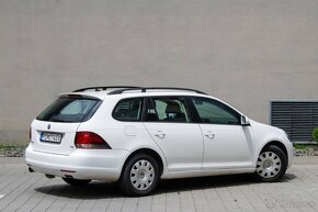 VW Golf 1.2 TSI Trendline - 5