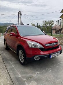 Honda crv 2.2ctdi 4x4 - 5