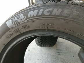 205/60 r16 zimné pneumatiky Michelin Alpin 6 - 5