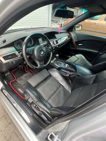 BMW E61 - 5