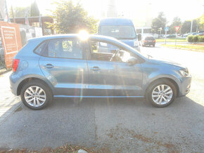 Volkswagen Polo 1.2 TSI BMT Highline - AJ NA SPLÁTKY - 5