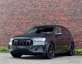 AUDI SQ7 4.0TFSI Quattro 373KW, AT, AUDI EXCLUSIVE - 5