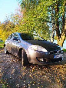 Fiat bravo multijet 1,9 - 5