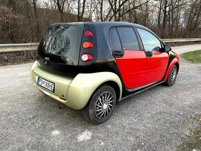 Smart Forfour 1.1 12V pure - 5