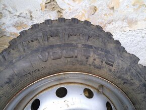 Predam pneumatiky 175/80 R16  (Lada Niva) - 5