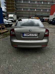 Predám skoda octavia 2 1.9tdi 77kw 2010 - 5