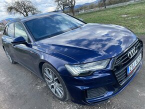 Audi A6 Avant 50 Tdi  210kw  S-line 2020 BLACK EDITION - 5